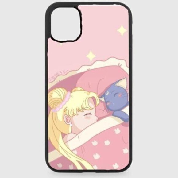 Hand Crafted Other - 𝅺Sailor Moon Phone Case